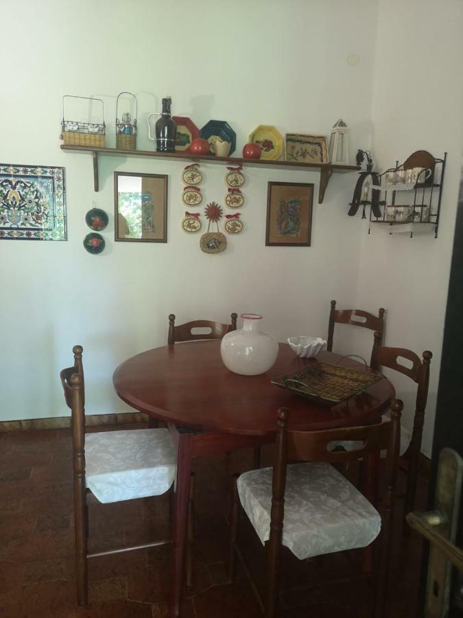 Villa Zita a mare Solanas Sardegna Esterno foto