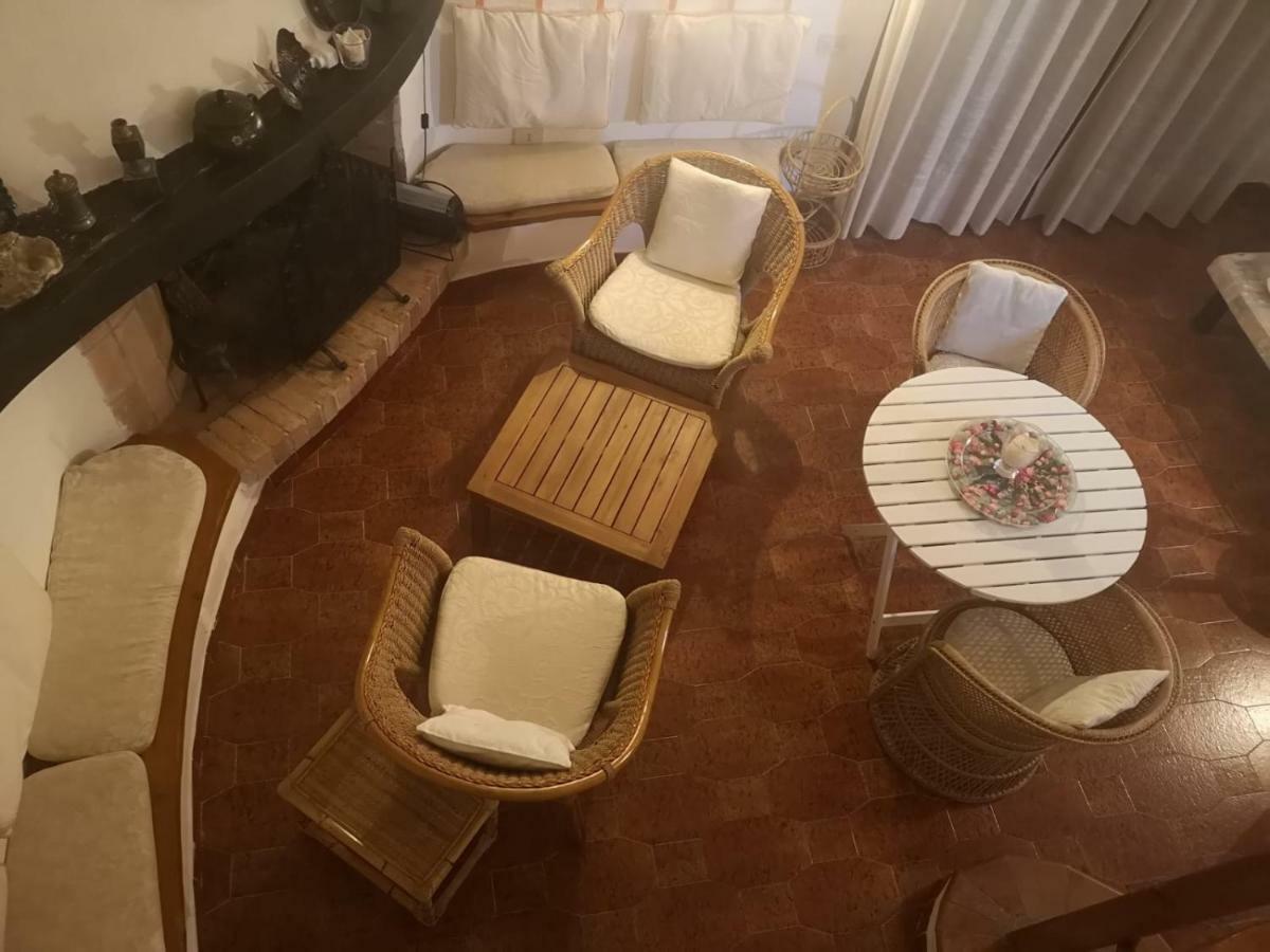 Villa Zita a mare Solanas Sardegna Esterno foto