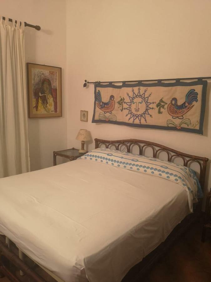 Villa Zita a mare Solanas Sardegna Esterno foto