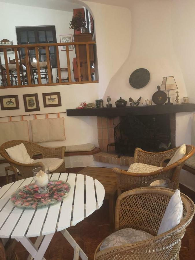 Villa Zita a mare Solanas Sardegna Esterno foto
